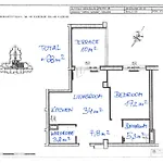 Verona 115, 69m2, Terrace, Garage Διαμέρισμα