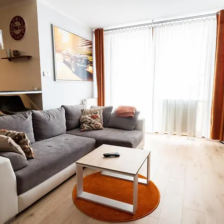 Verona 115, 69m2, Terrace, Garage Krakov