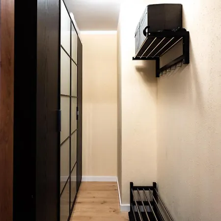 Apartmán Verona 115, 69m2, Terrace, Garage