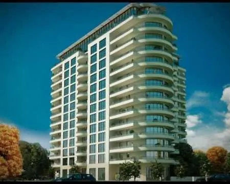 Verona 115, 69m2, Terrace, Garage Apartmán Krakov