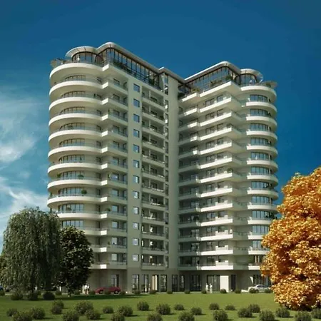 Verona 115, 69m2, Terrace, Garage Krakov