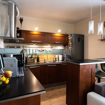 Verona 115, 69m2, Terrace, Garage *