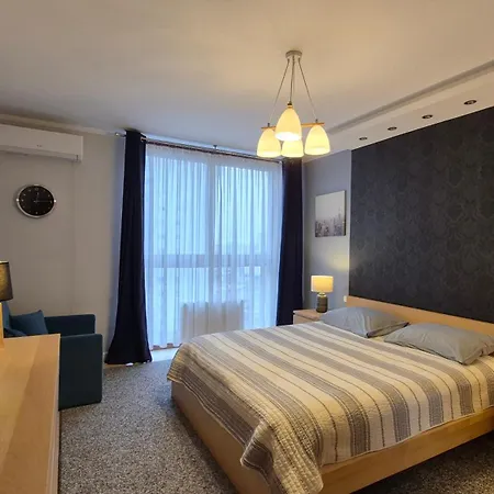 Verona 115, 69m2, Terrace, Garage