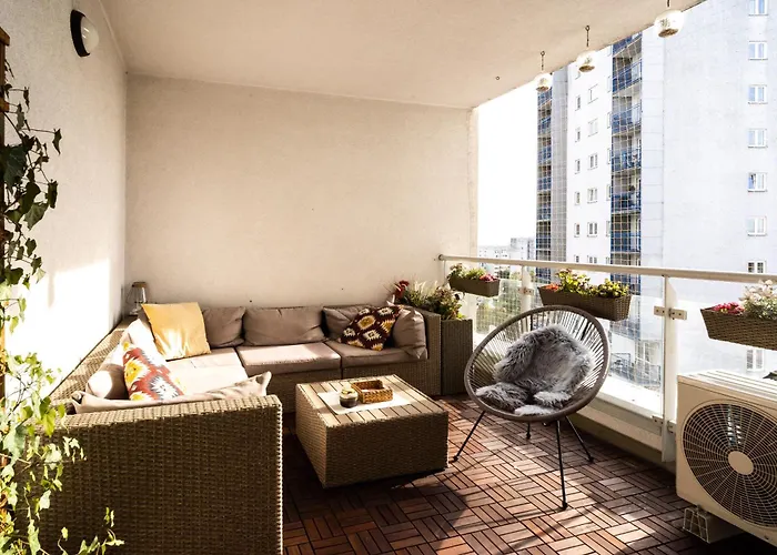 Verona 115, 69m2, Terrace, Garage Apartamento