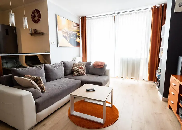 Verona 115, 69m2, Terrace, Garage Cracóvia