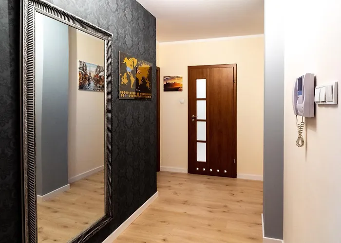 Verona 115, 69m2, Terrace, Garage Apartamento