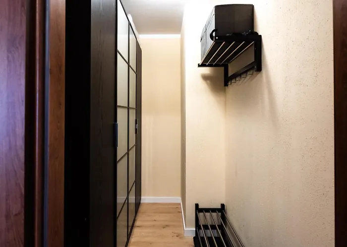 Apartamento Verona 115, 69m2, Terrace, Garage