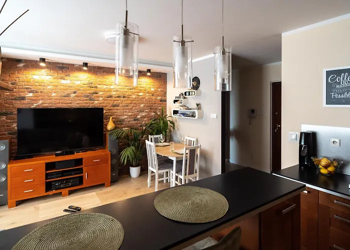 Verona 115, 69m2, Terrace, Garage Apartamento *