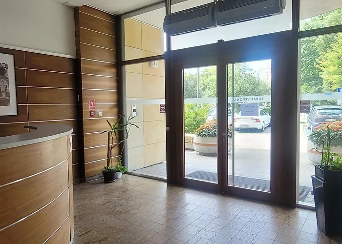 Verona 115, 69m2, Terrace, Garage Apartamento Cracóvia