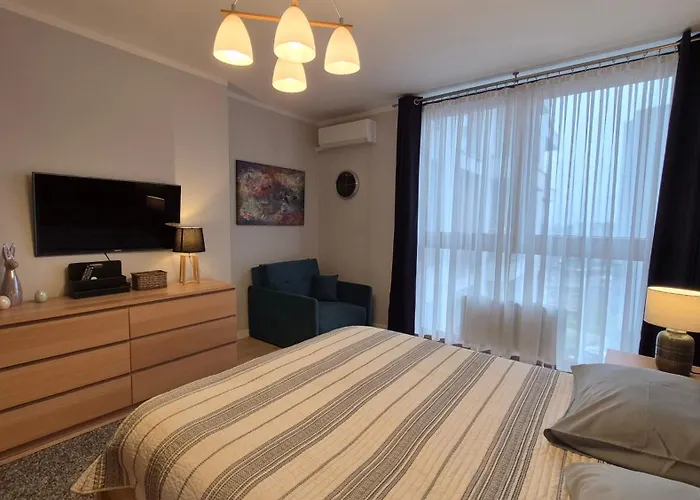 Verona 115, 69m2, Terrace, Garage * Cracóvia