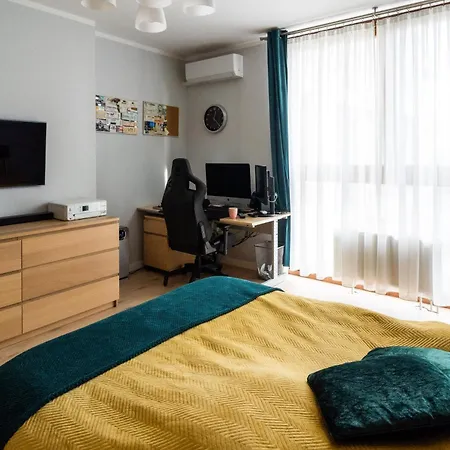 Apartment Verona 115, 69m2, Terrace, Garage *