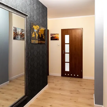 Verona 115, 69m2, Terrace, Garage Apartment