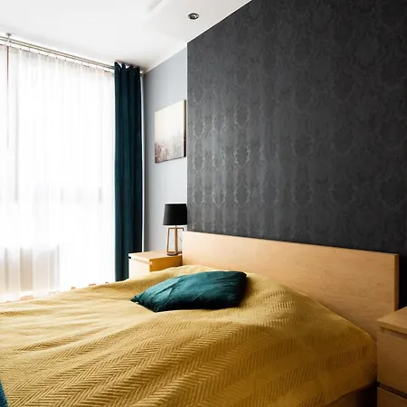 Apartment Verona 115, 69m2, Terrace, Garage Krakow