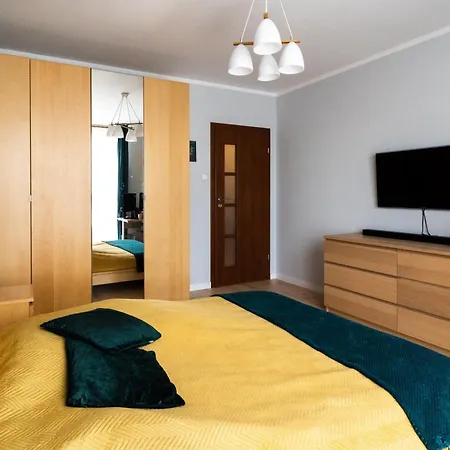 Verona 115, 69m2, Terrace, Garage * Krakow