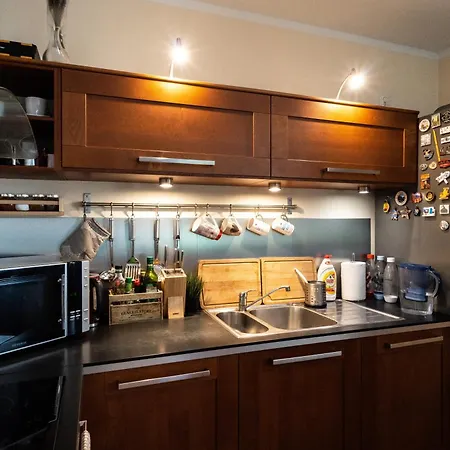 Verona 115, 69m2, Terrace, Garage *