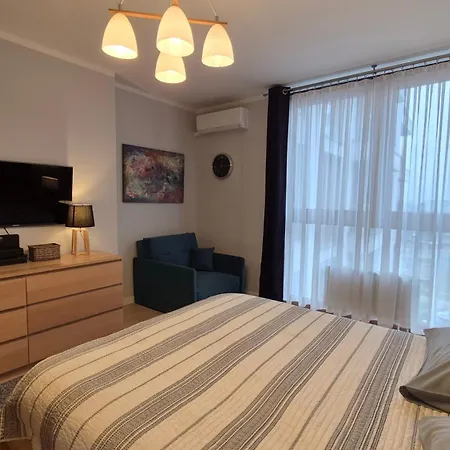 Verona 115, 69m2, Terrace, Garage * Cracovia